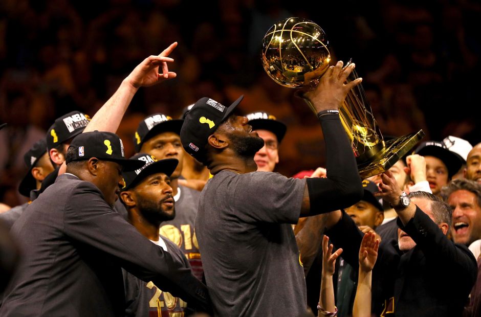 NBA总决赛历届冠军一览：2025年新王