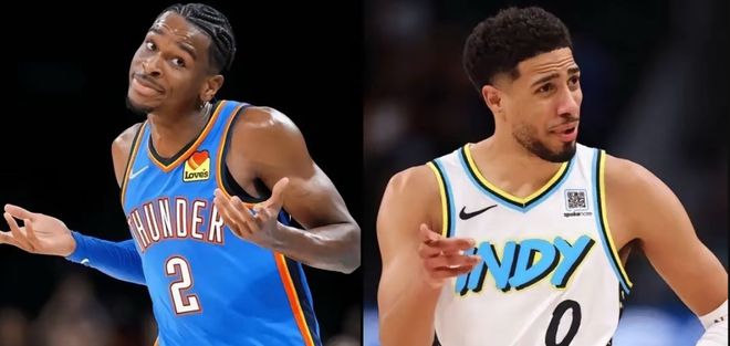 2025NBA总决赛赛程：步行者对阵雷霆