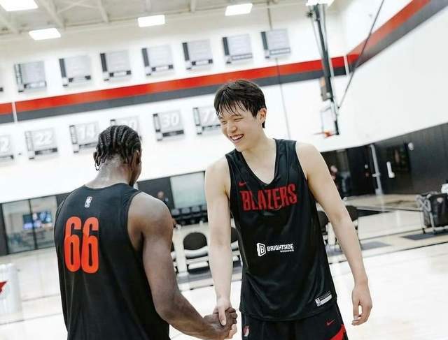 美媒：杨瀚森或成姚明后最出色中国NBA新