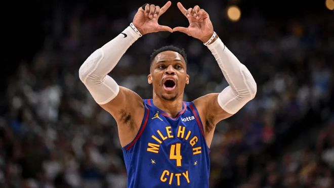 威少或告别NBA！欧洲豪门计划天价报价，薪水创历史新高