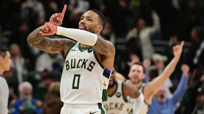 利拉德谈雄鹿生涯：NBA杯不等同总冠军，