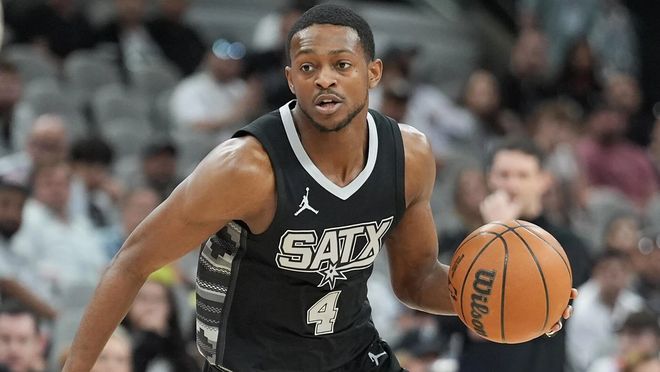 马刺提前续约福克斯，4年顶薪合同总额最高达2.29亿美元