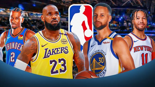NBA新赛季赛程公布：球星回归战锁定，多队并列全美直播第一