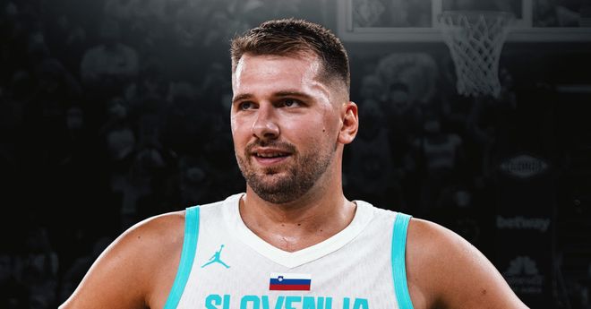 虚惊一场！东契奇膝盖挫伤后获准复出，战英国队备受关注