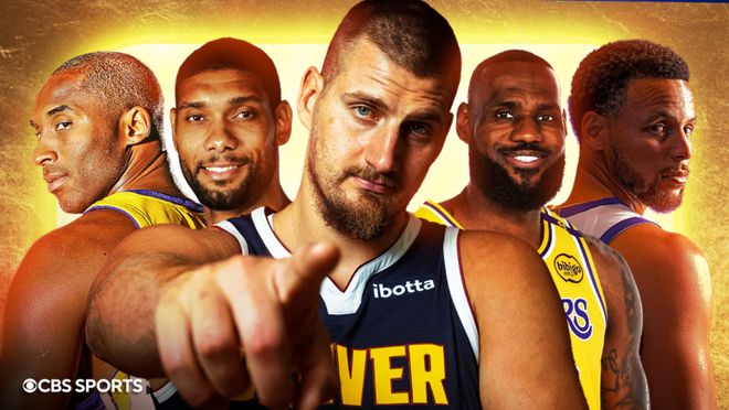 CBS评NBA新世纪最佳阵容与防守阵容，邓肯地位再获印证