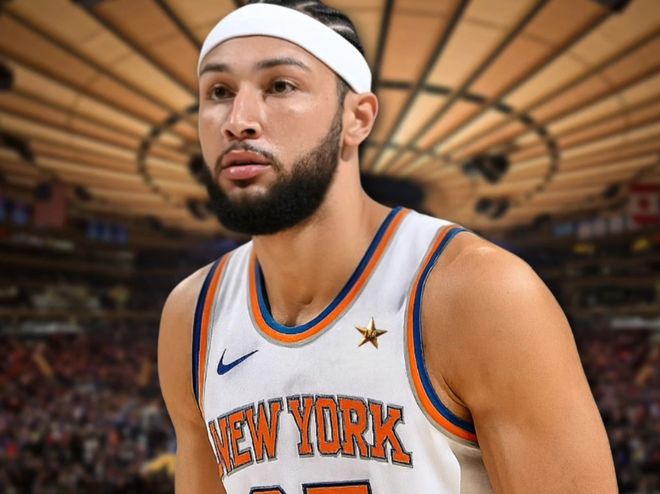 西蒙斯再迈向退役？拒绝尼克斯一年底薪合同，誓言不低价出战