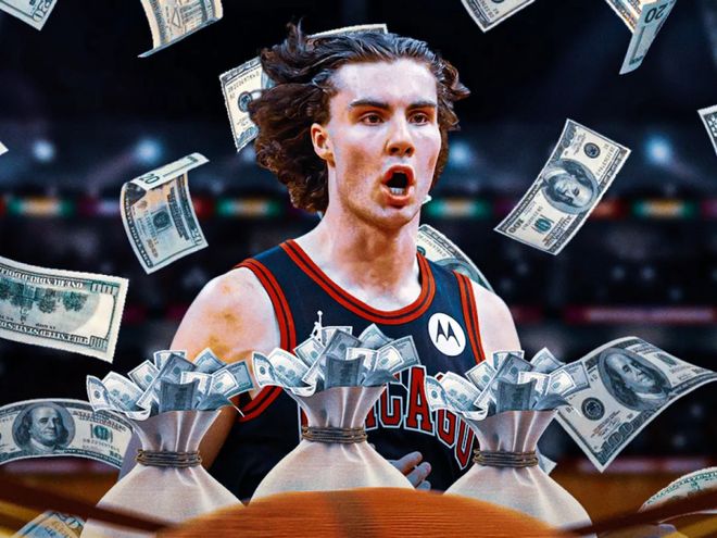 公牛与吉迪完成4年1亿美元续约 ESPN打出B-评级