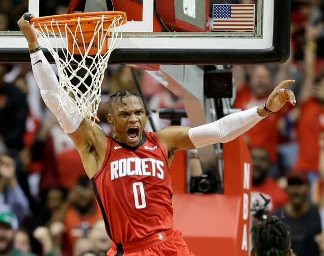 范弗利特赛季报销，火箭或追求威少等四大控卫候选