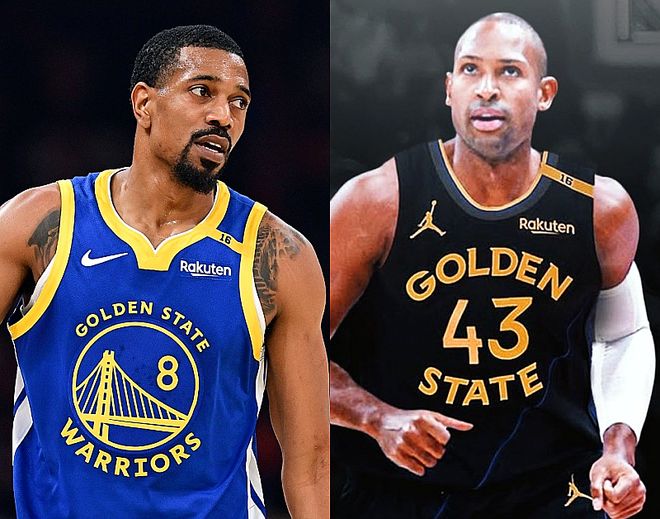 勇士双喜临门：霍福德、梅尔顿正式加盟