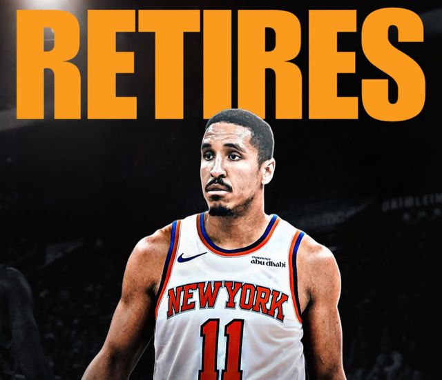 32岁布罗格登宣布退役 尼克斯震惊：他原本是仅存的纯控卫