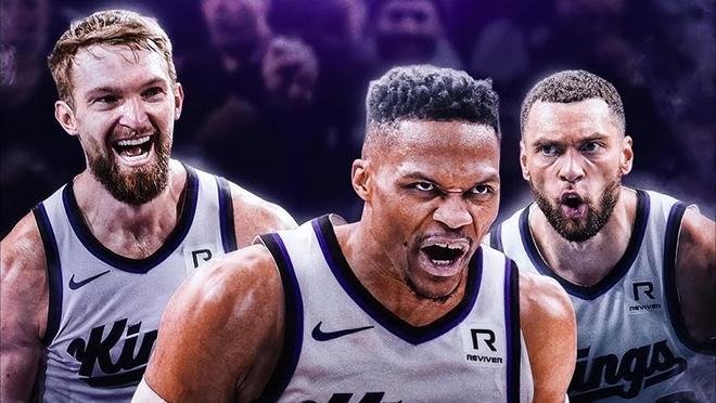 国王签下威少一年360万！美媒批评：球队在“倒车前进”