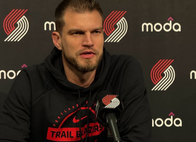 斯普利特首次执教！开拓者战勇士将沿用原首发阵容