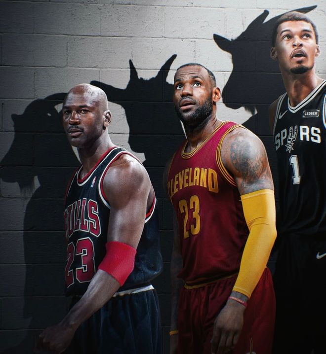 帕金斯大胆预言：文班亚马将与乔丹、詹姆斯并列史上最伟大球员