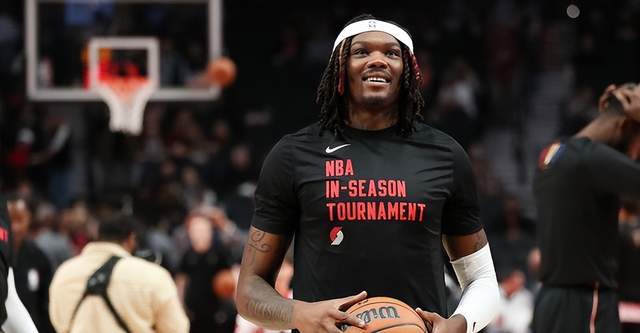 罗威重返开拓者阵容!杨瀚森竞争更激烈 或