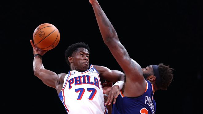 NBA新秀榜更新：76人探花埃奇库姆稳居