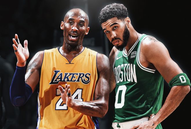 塔图姆跟腱撕裂10个月将复出：对比科比与