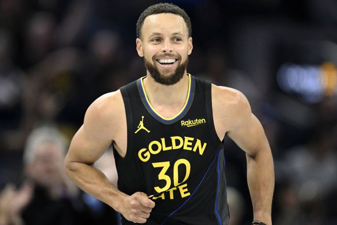 岁月终将追上库里，但他已想好了退场的方式