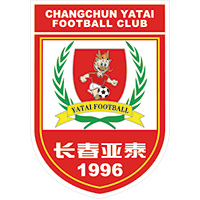 长春亚泰中超球队标志